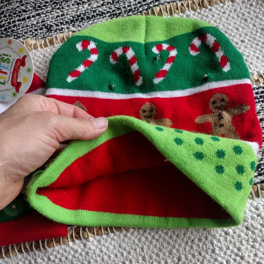 3 /$20 🎄 Christmas kid hats⛄ winter hat
